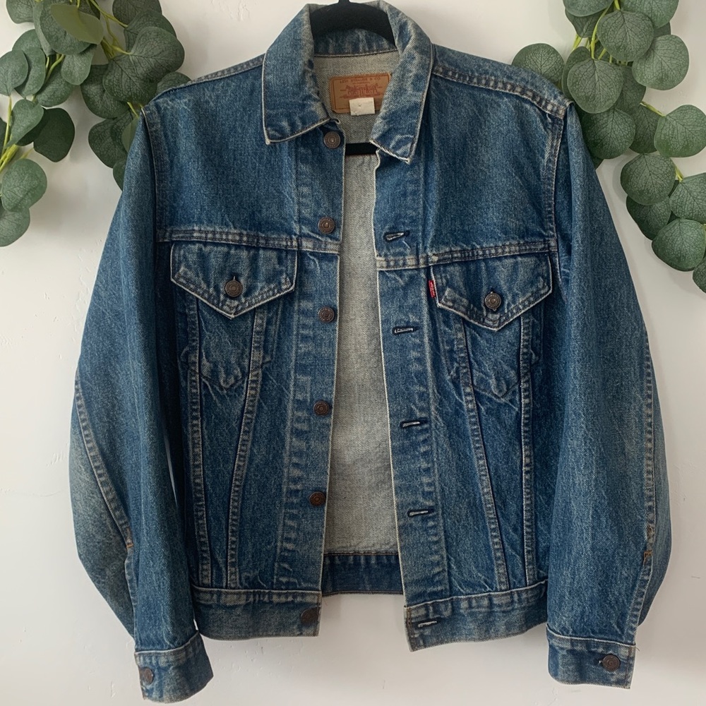 Vintage - Levi’s Denim Jacket